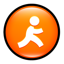 AIM Express Icon 256x256 png
